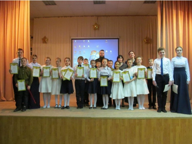 Неделя "Православной культуры" в начальной школе