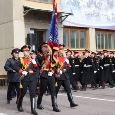 Санкт-Петербургское суворовское военное училище МВД России проводит набор кандидатов на обучение
