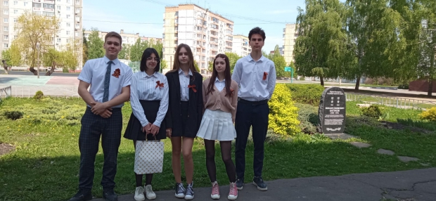 Школьники приняли участие  в городском межшкольном проекте «Дари добро»