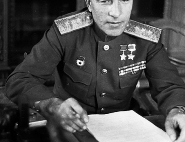 17 сентября 2017 года исполняется 117 лет со дня рождения военного деятеля Михаила Ефимовича Катукова.
