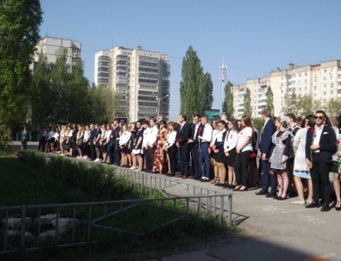 8 мая состоялся митинг, посвящённый 73-ей годовщине Победы в Великой Отечественной войне. 